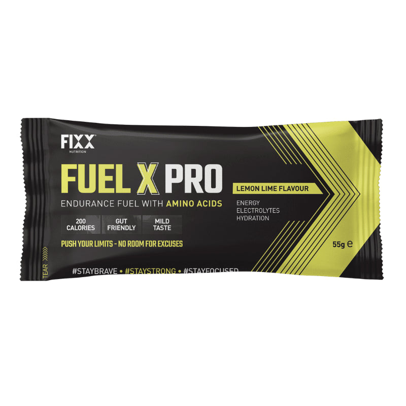 Fuel X Pro