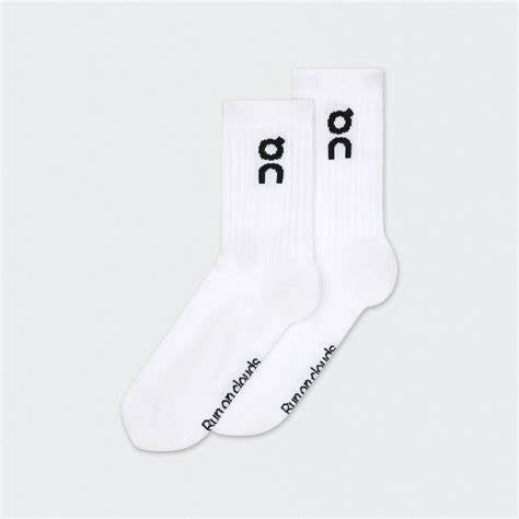 On Logo Socks High 3p