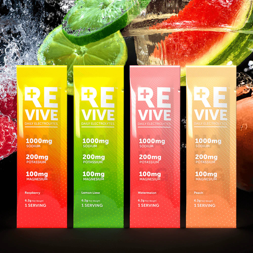 REVIVE - 20 Sachets Variety