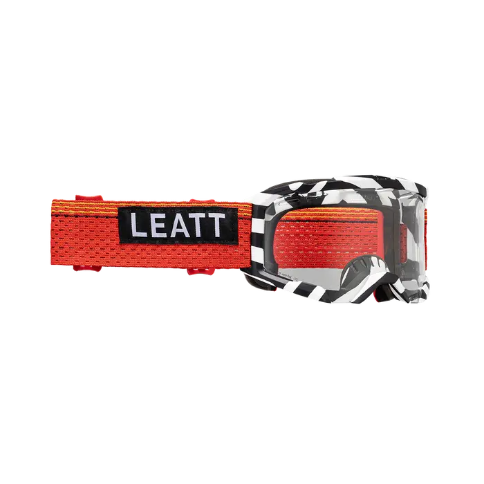 Leatt Goggle Velocity 4.0 MTB X-Flow v24
