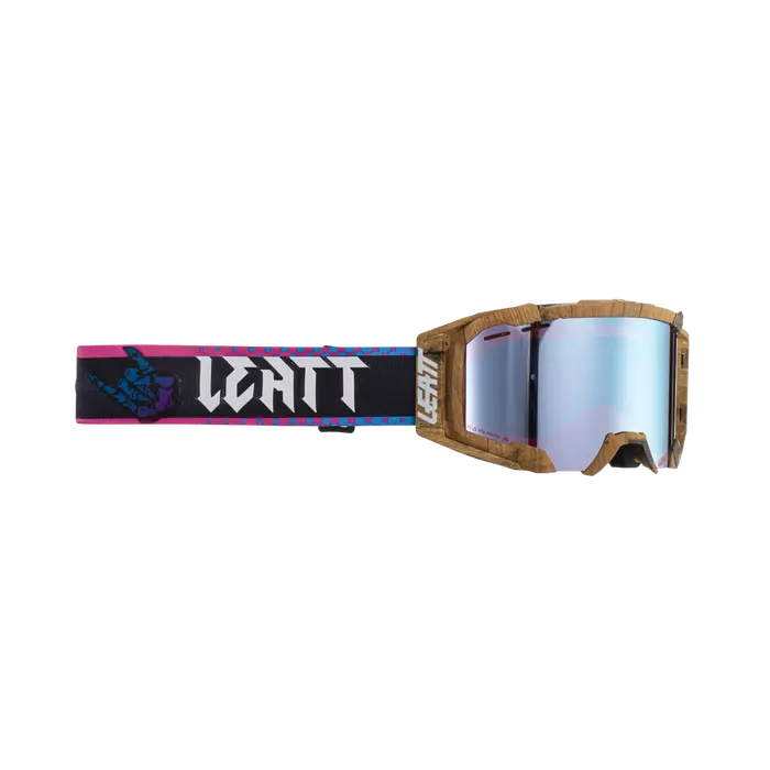 Leatt Goggle Velocity 5.0 MTB Iriz V23