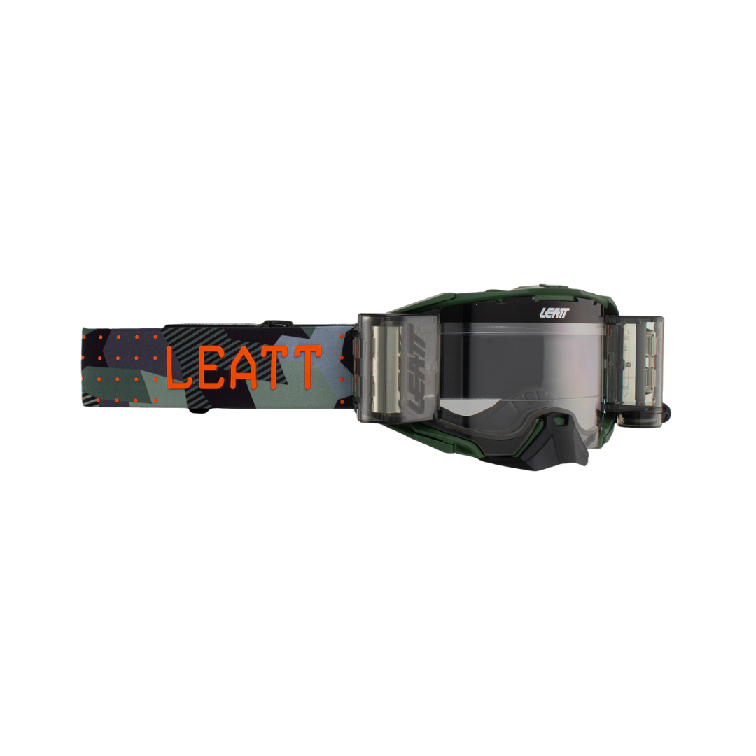Leatt Goggle Velocity 6.5 Roll-Off V23