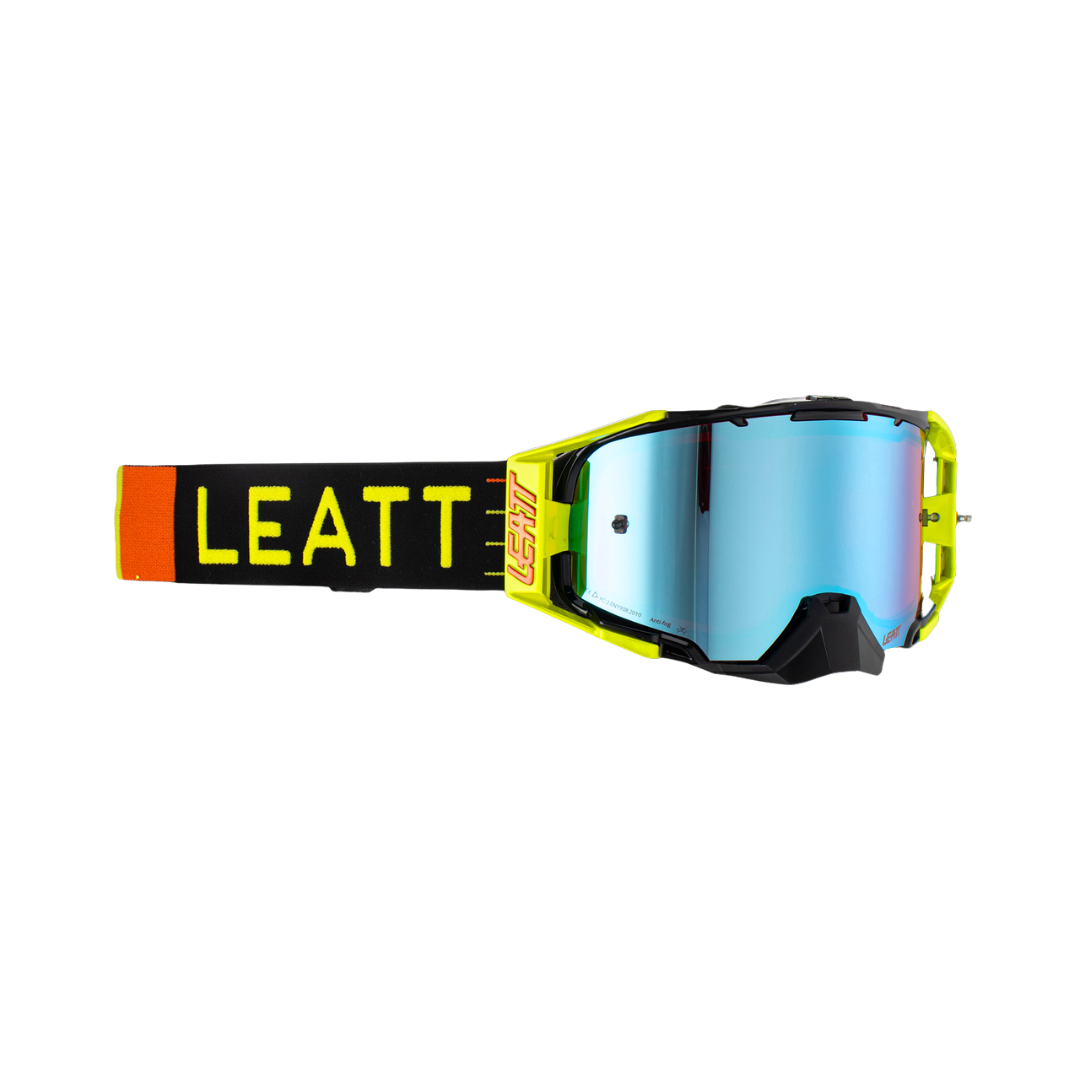 Leatt Velocity 6.5 Iriz Goggle V23