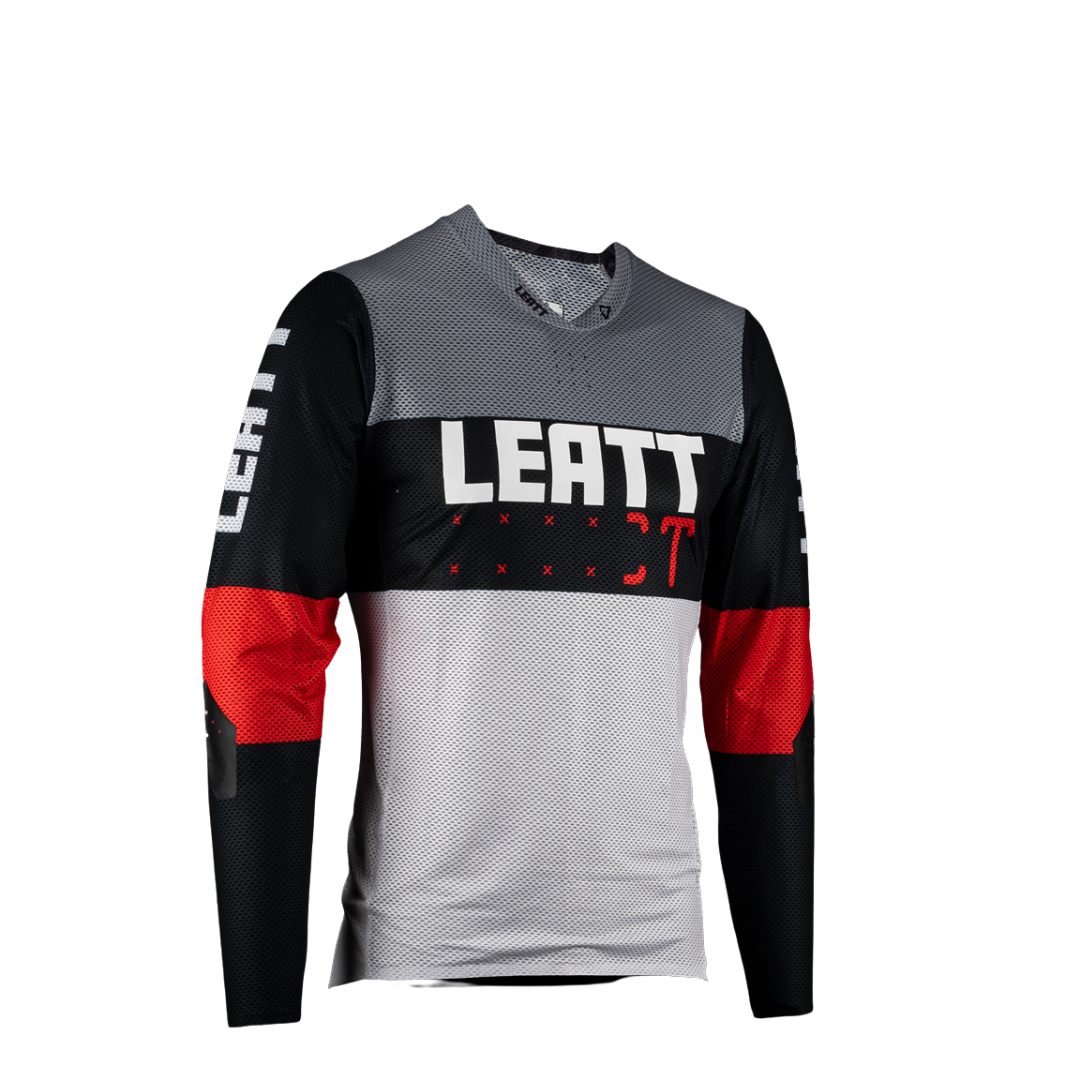 Leatt Jersey MTB Gravity 4.0 Junior V23