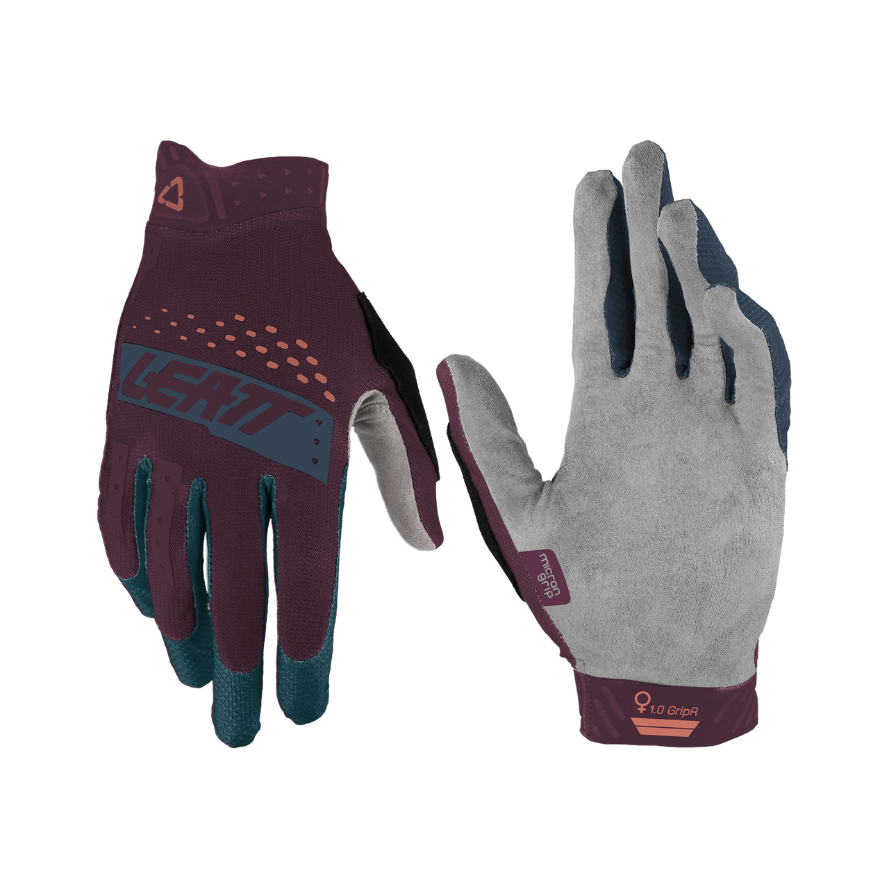 Leatt MTB 1.0 GripR Glove - Womans