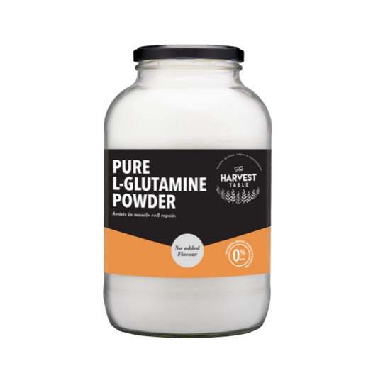 Harvest Table L-Glutamine